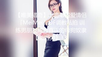 【唯美猎奇】上海第四爱情侣「MeiMei」OF调教私拍 训练男朋友成为真正的母狗奴隶【第四弹】 (3)