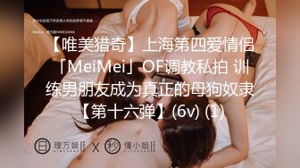 【唯美猎奇】上海第四爱情侣「MeiMei」OF调教私拍 训练男朋友成为真正的母狗奴隶【第十六弹】(6v) (1)