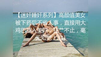 【迷奸睡奸系列】高颜值美女被下药后不省人事，直接用大鸡巴插入美穴，狂艹不止，毫无知觉！ (1)