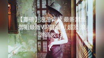 【重磅】浪游调教 最新黑丝御姐最新VIP群福利 超顶 浪游调教 (3)