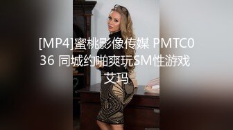 [MP4]蜜桃影像传媒 PMTC036 同城约啪爽玩SM性游戏 艾玛