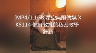 [MP4/1.1GB]星空無限傳媒 XK8114 健身教練的私密教學 舒涵