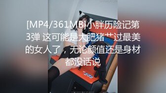 [MP4/361MB]小胖历险记第3弹 这可能是大肥猪艹过最美的女人了，无论颜值还是身材都没话说