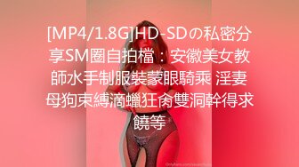 [MP4/1.8G]HD-SDの私密分享SM圈自拍檔：安徽美女教師水手制服裝蒙眼騎乘 淫妻母狗束縛滴蠟狂肏雙洞幹得求饒等