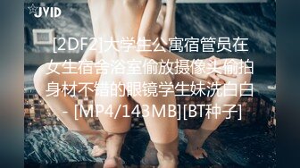 [2DF2]大学生公寓宿管员在女生宿舍浴室偷放摄像头偷拍身材不错的眼镜学生妹洗白白 - [MP4/143MB][BT种子]