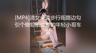 [MP4]渣女来袭步行街路边勾引个做轮胎生意的年轻小哥车震