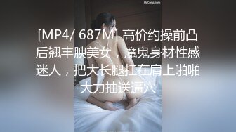 [MP4/ 687M] 高价约操前凸后翘丰腴美女，魔鬼身材性感迷人，把大长腿扛在肩上啪啪大力抽送逼穴