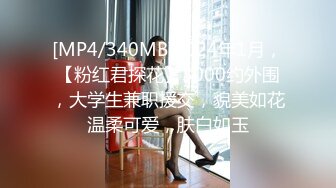 [MP4/340MB]2024年1月，【粉红君探花】3000约外围，大学生兼职援交，貌美如花温柔可爱，肤白如玉