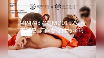 [MP4/437M]MD0192女优面试员-迈向女优性技考验