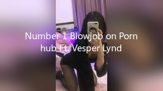 Number 1 Blowjob on Pornhub Ft. Vesper Lynd