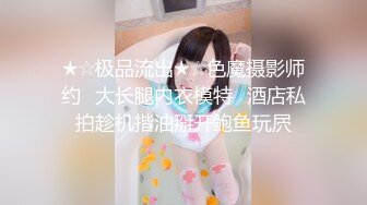 ★☆极品流出★☆色魔摄影师约▶大长腿内衣模特◀酒店私拍趁机揩油掰开鲍鱼玩屄