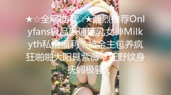 ★☆全网推荐☆★强烈推荐Onlyfans极品颜值巨乳女神Milkyth私拍福利，被金主包养疯狂啪啪大阳具紫薇，狂野纹身抚媚极骚