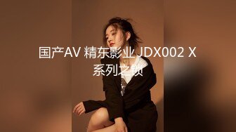 国产AV 精东影业 JDX002 X系列之锁