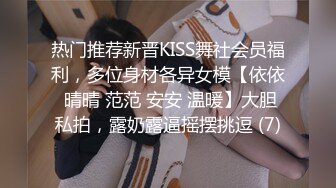 热门推荐新晋KISS舞社会员福利，多位身材各异女模【依依 晴晴 范范 安安 温暖】大胆私拍，露奶露逼摇摆挑逗 (7)