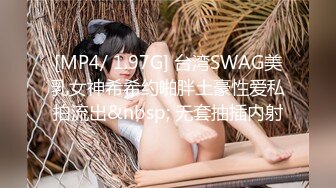 [MP4/ 1.97G] 台湾SWAG美乳女神希希约啪胖土豪性爱私拍流出&nbsp; 无套抽插内射