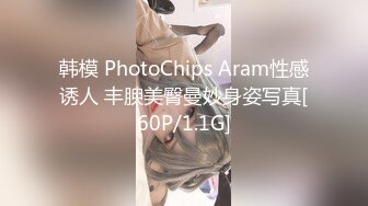 韩模 PhotoChips Aram性感诱人 丰腴美臀曼妙身姿写真[60P/1.1G]