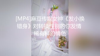 [MP4]麻豆传媒女神《发小换错身》对转换性别的你发情 稀有科幻情色