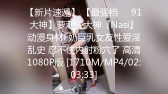 【新片速遞】 【最强档❤️91大神】萝莉控大神『Nasi』动漫身材F奶巨乳女友性爱淫乱史 忍不住内射粉穴了 高清1080P版 [1710M/MP4/02:03:33]