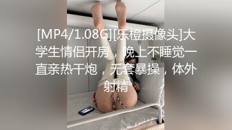 [MP4/1.08G][乐橙摄像头]大学生情侣开房，晚上不睡觉一直亲热干炮，无套暴操，体外射精