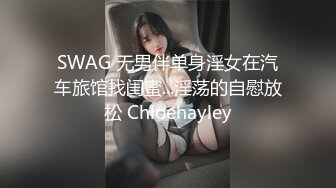 SWAG 无男伴单身淫女在汽车旅馆找闺蜜...淫荡的自慰放松 Chloehayley