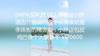 [MP4]STP31692 探花金小胖酒店??高端约炮个长得像明星李珠彬的精灵女，小胖这包皮鸡巴像个大象鼻子 VIP0600